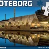 Svenskapussel: Göteborg - Feskekörka (1000)