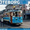 Svenskapussel: Göteborg - Gammal Spårvagn (1000)