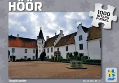 Svenskapussel: Höör - Bosjökloster (1000)