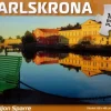 Svenskapussel: Karlskrona - Bataljon Sparre (1000)