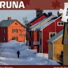 Svenskapussel: Kiruna - Vinterdag i Kiruna (500)