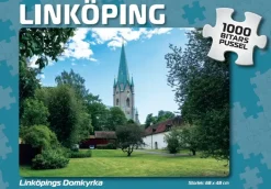 Svenskapussel: Linköping - Linköpings Domkyrka (1000)