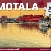 Svenskapussel: Motala - Hamnen en Sommarkväll (1000)