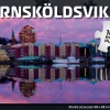 Svenskapussel: Örnsköldsvik - Hamnen (1000)