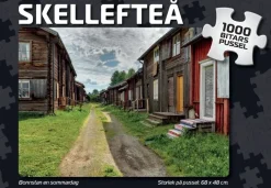 Svenskapussel: Skellefteå - Bonnstan en Sommardag (1000)