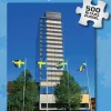 Svenskapussel: Skellefteå - Sara en Sommardag (500)