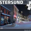 Svenskapussel: Östersund - Juletid (1000)