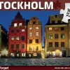 Svenskapussel: Stockholm - Stor Torget (1000)