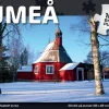 Svenskapussel: Umeå - Helena Elisabeth Kyrka (1000)