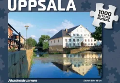 Svenskapussel: Uppsala - Akademikvarnen (1000)