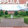Svenskapussel: Uppsala - Slottsparken & Uppsala Slott (1000)