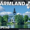 Svenskapussel: Värmland - Filipstad, Kyrkan (1000)