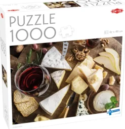 Tactic: A cheese plate (1000)
