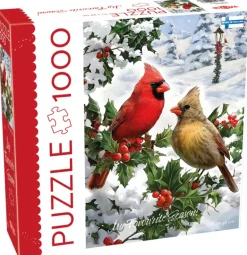 Tactic: Birds on Branch (1000)