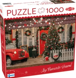 Tactic: Christmas porch (1000)