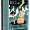 Tactic: Come to Finland - Sisu since 1917 (1000)