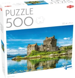 Tactic: Dornie Scotland (500)