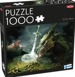 Tactic: Dragons nest (1000)