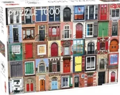 Tactic: Dutch Windows and Doors (1000)