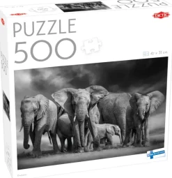 Tactic: Elephants (500)