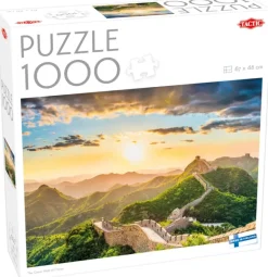 Tactic: The Great Wall of China (1000)