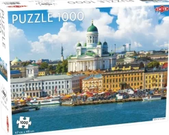 Tactic: View of Helsinki (1000)