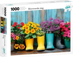 Tildas: Blommande Steg (1000)