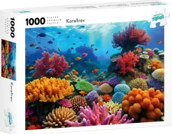 Tildas: Korallrev (1000)