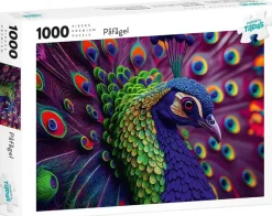 Tildas: Påfågel (1000)