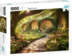 Tildas: Sagohuset (1000)