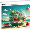 Tildas: Strandbubblan (1000)