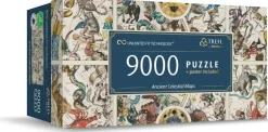 Trefl: Ancient Celestial Maps (9000)