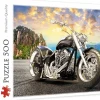 Trefl: Black Motorcycle (500)