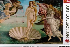 Trefl: Botticelli - Birth of Venus (1000)