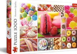 Trefl: Candy - Collage (1000)
