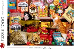 Trefl: Cat's Sweets (1000)