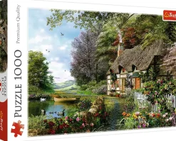 Trefl: Charming Nook (1000)