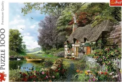 Trefl: Charming Nook (1000)