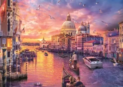 Trefl: Charms of Venice (1000)