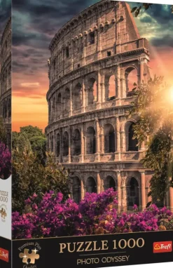 Trefl: Colosseum, Rome Amphitheatre (1000)