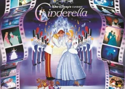Trefl: Disney - Cinderella (1000)