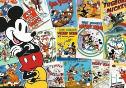 Trefl: Disney - Mickey World (1000)