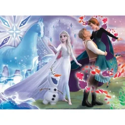 Trefl: Disney Frozen II, Magic Sisters World (200)