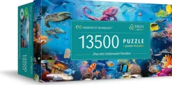 Trefl: Dive Into Underwater Paradise (13500)