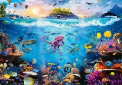 Trefl: Dive Into Underwater Paradise (13500)