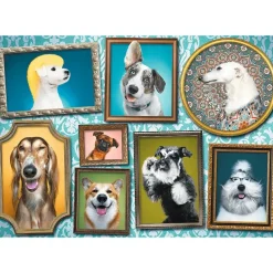 Trefl: Doggies Gallery (1000)