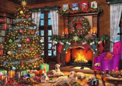 Trefl: Dominic Davison - Christmas is Coming (1000)