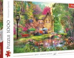 Trefl: Dominic Davison - Forest Haven (1000)