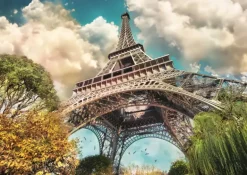 Trefl: Eiffel Tower in Paris, France (1000)