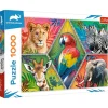 Trefl: Exotic Animals (1000)